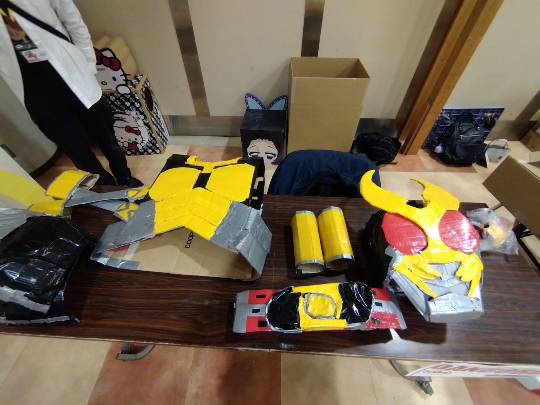 マスク同窓会詰所兼ニューフェイス歓迎所(思いやり)