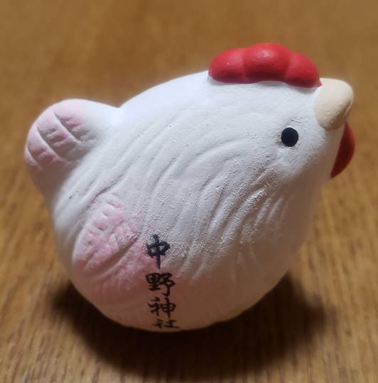 マスク同窓会詰所兼ニューフェイス歓迎所31(野望)