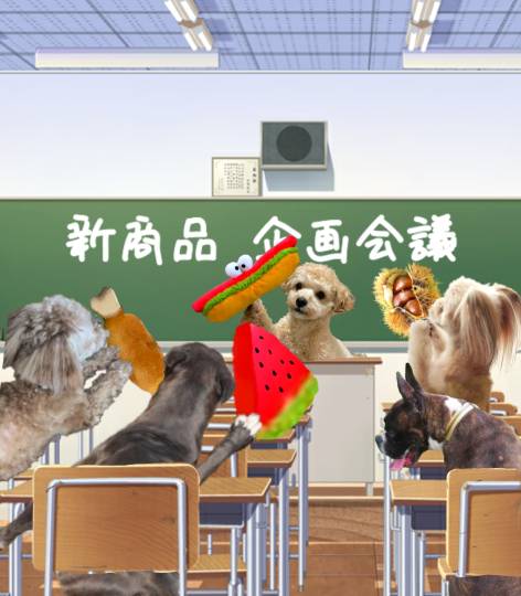 生き物ルーム第51