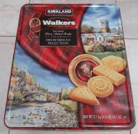 Walkers ショートブレッド缶 2.1kg