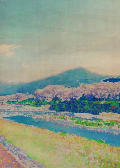 雑談お絵描き部・コラージュ部・素材提供部 No.１２　画像投稿のお悩みはコチラへ