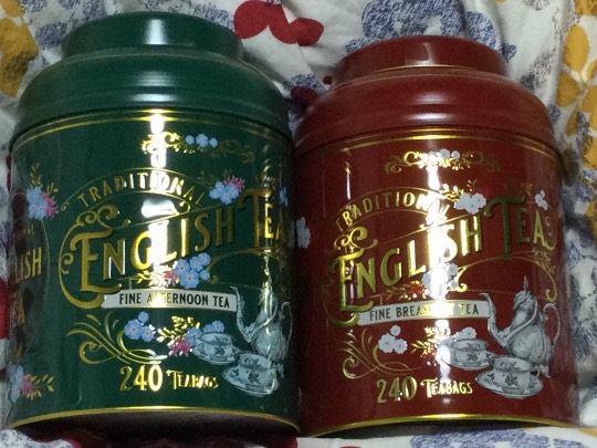 ぽぽりんの紅茶の小部屋 3