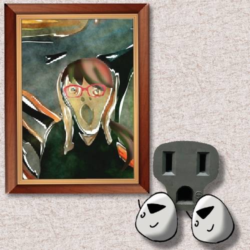 マスク同窓会詰所兼ニューフェイス歓迎所31(野望)