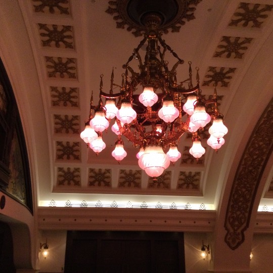 マスク同窓会詰所兼ニューフェイス歓迎所(思いやり)