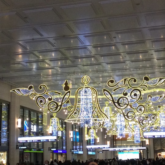 マスク同窓会詰所兼ニューフェイス歓迎所33(優しさ)