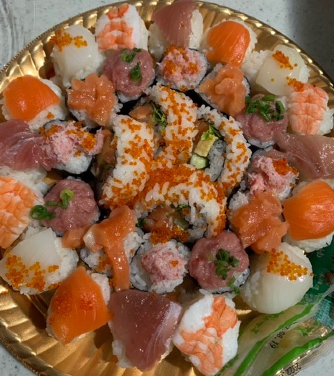 マスク同窓会詰所兼ニューフェイス歓迎所33(優しさ)