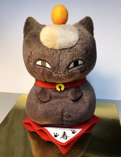 マスク同窓会詰所兼ニューフェイス歓迎所33(優しさ)