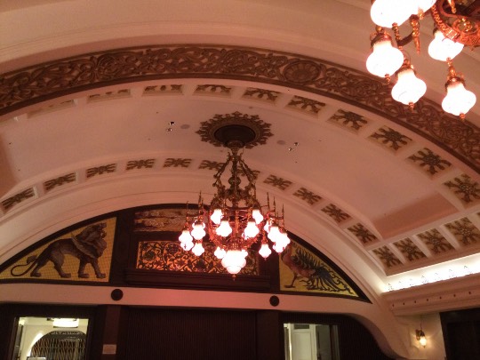 マスク同窓会詰所兼ニューフェイス歓迎所33(優しさ)