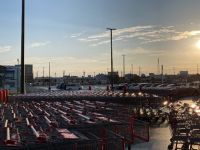 12月25日(土曜日)　浜松倉庫店