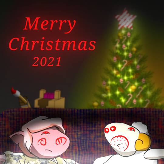 雑談クリスマス ２０２１