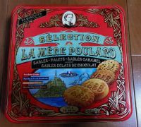 32962　ラメールプラール　クッキーアソート（缶）