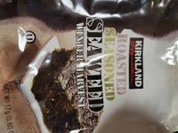 カークランドシグネチャー　韓国海苔