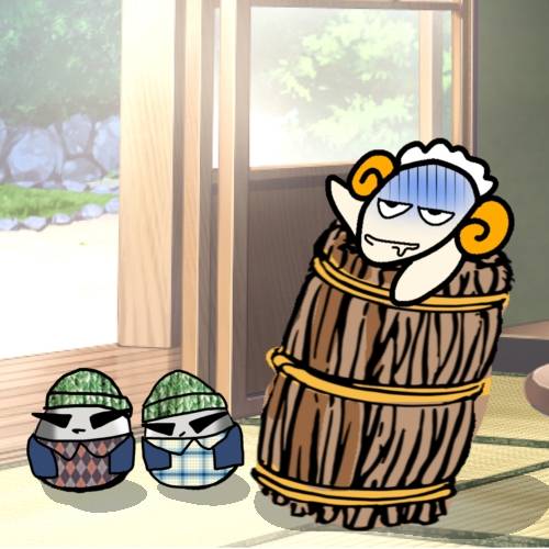 生き物ルーム第52