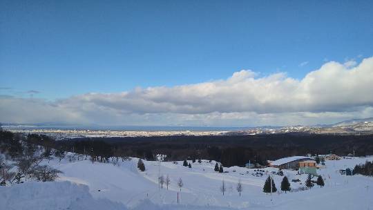マスク同窓会詰所兼ニューフェイス歓迎所34(ありがとう)