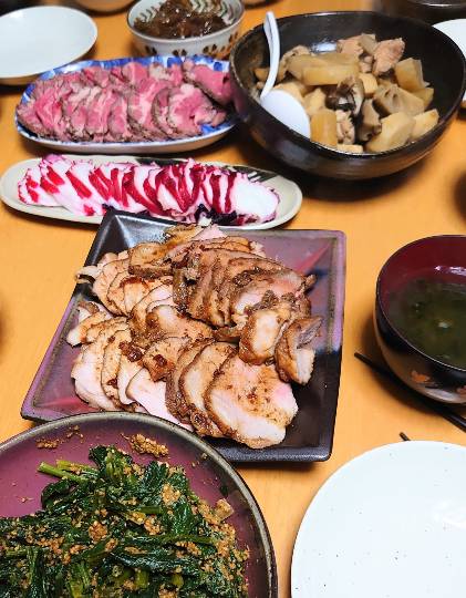 マスク同窓会詰所兼ニューフェイス歓迎所34(ありがとう)