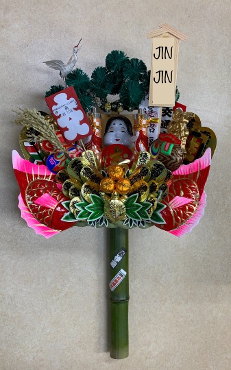 【スナックJINJIN】18号店  ♪♪ワタシは eighteen ♪♪ ←昭和のね♡  