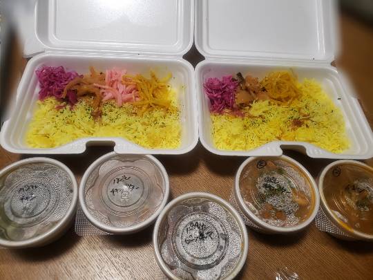 マスク同窓会詰所兼ニューフェイス歓迎所34(ありがとう)