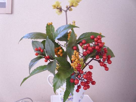 謹賀新年　2022 大トラはおるか？