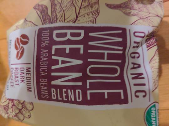 カークランド　オーガニックコーヒー