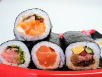 恵方巻  巻物4種（2022年）