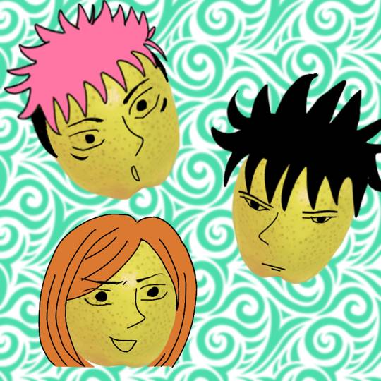 マスク同窓会詰所兼ニューフェイス歓迎所33(優しさ)