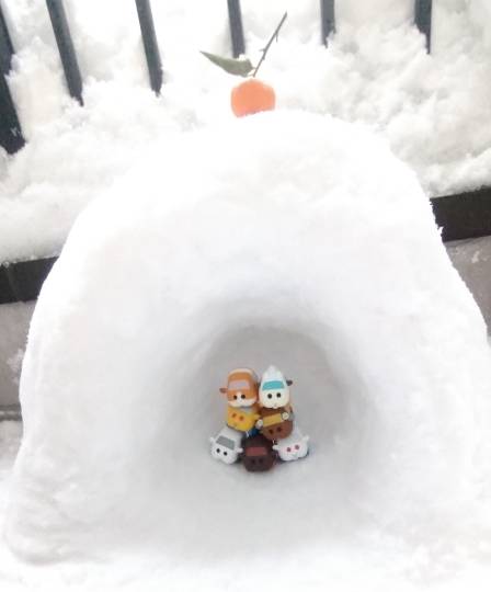 マスク同窓会詰所兼ニューフェイス歓迎所34(ありがとう)