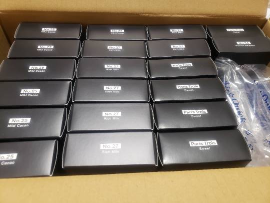 マスク同窓会詰所兼ニューフェイス歓迎所35(思いやり)