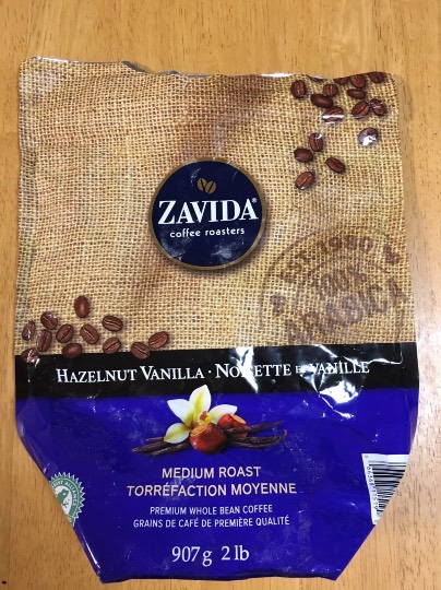 ZAVIDAのコーヒー豆