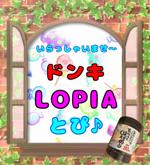 ★ドンキ♡♡ロピア 雑談57★