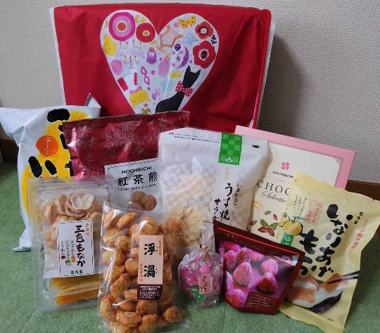 マスク同窓会詰所兼ニューフェイス歓迎所35(思いやり)