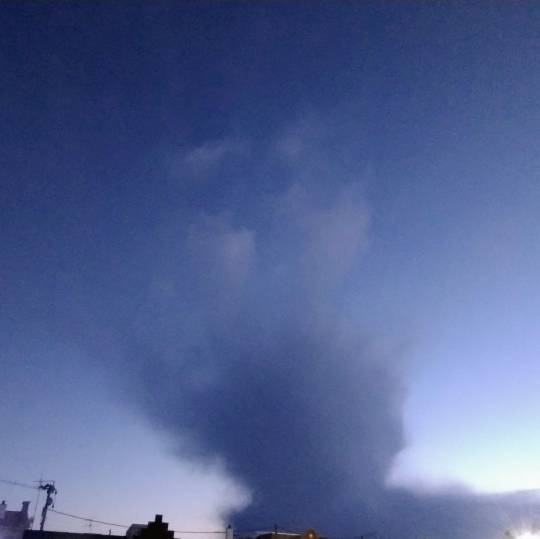 マスク同窓会詰所兼ニューフェイス歓迎所35(思いやり)