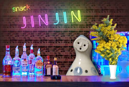 スナック【JINJIN】祝！20号店!!　成人の集いの場♪