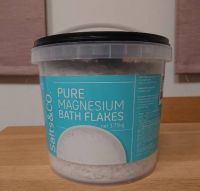 SALTS＆CO. マグネシウムバスフレーク(バスソルト)3.75㎏ 