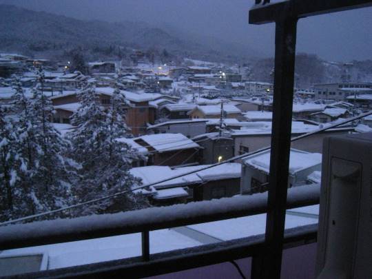 マスク同窓会詰所兼ニューフェイス歓迎所35(思いやり)