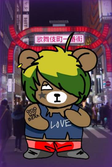 生き物ルーム第54