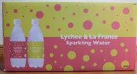 Lychee&La France sparkling Water（炭酸水）