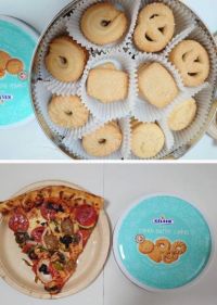 4月30日(土曜日)　千葉ニュータウン倉庫店｜今年のケルセンクッキーはスカイブルーとい...