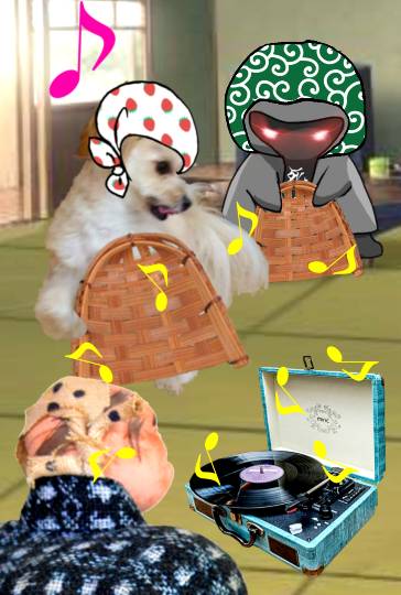 生き物ルーム第55