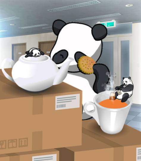 生き物ルーム第55