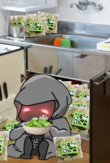 生き物ルーム第55