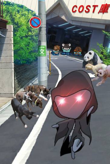 生き物ルーム第55