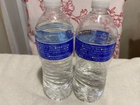 KIRKLAND  natural  spring  water 600ml