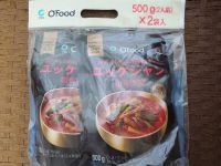 O'Foodユッケジャン