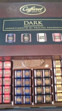 カファレルダークチョコアソート