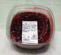 チェリーパンナコッタ