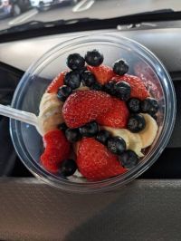 6月12日(日曜日)　野々市倉庫店｜アサイボール食べたくて、昨日野々市にお邪...