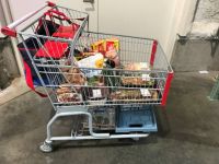 7月16日(土曜日)　中部空港倉庫店｜お子様を乗せない方はこの様にバッグを吊る...