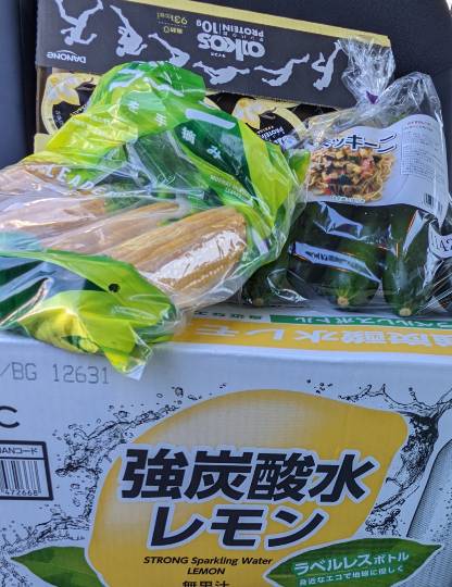 7月6日(水曜日)　岐阜羽島倉庫店｜大人のバウム入り口にたくさんありました。...