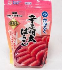 かねふく辛子明太子ばらこ（チューブタイプ）は売っていますか？