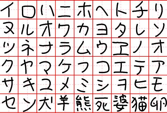 雑談お絵描き部・コラージュ部・素材提供部No.18